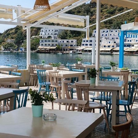 Hotel Kyma Loutro Exteriér fotografie