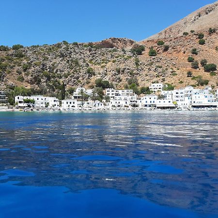 Hotel Kyma Loutro Exteriér fotografie