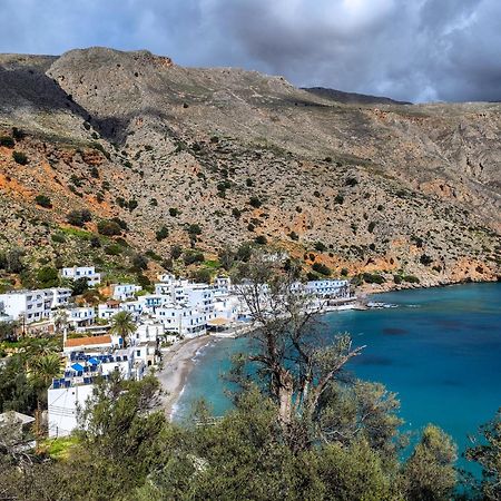 Hotel Kyma Loutro Exteriér fotografie