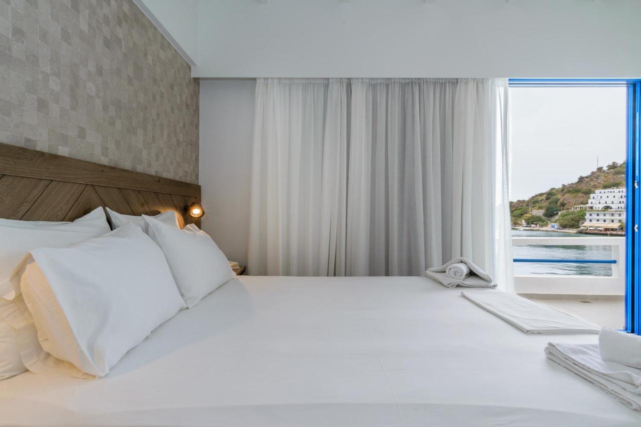 Hotel Kyma Loutro Exteriér fotografie