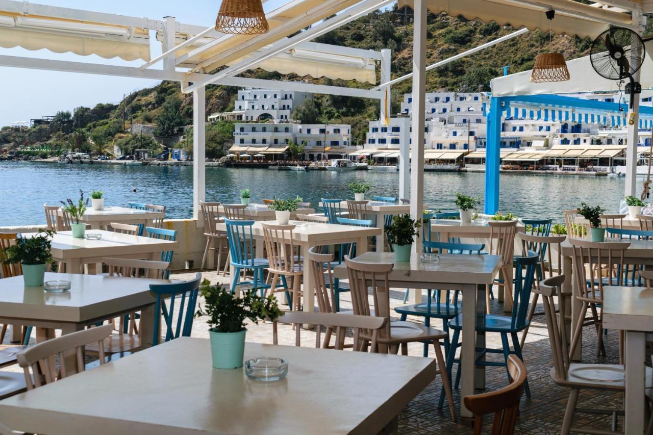 Hotel Kyma Loutro Exteriér fotografie