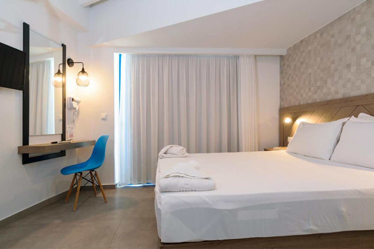 Hotel Kyma Loutro Exteriér fotografie