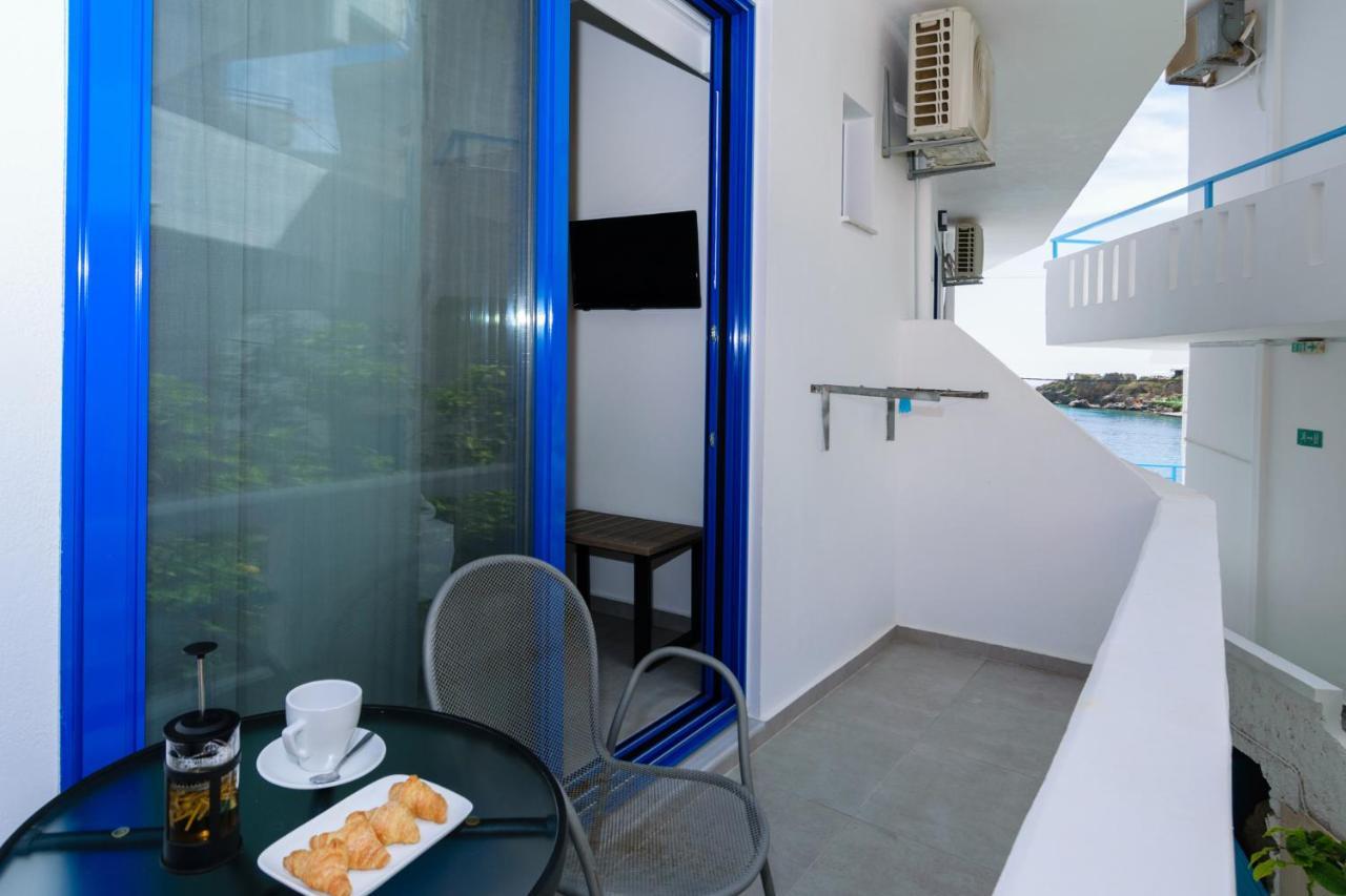 Hotel Kyma Loutro Exteriér fotografie
