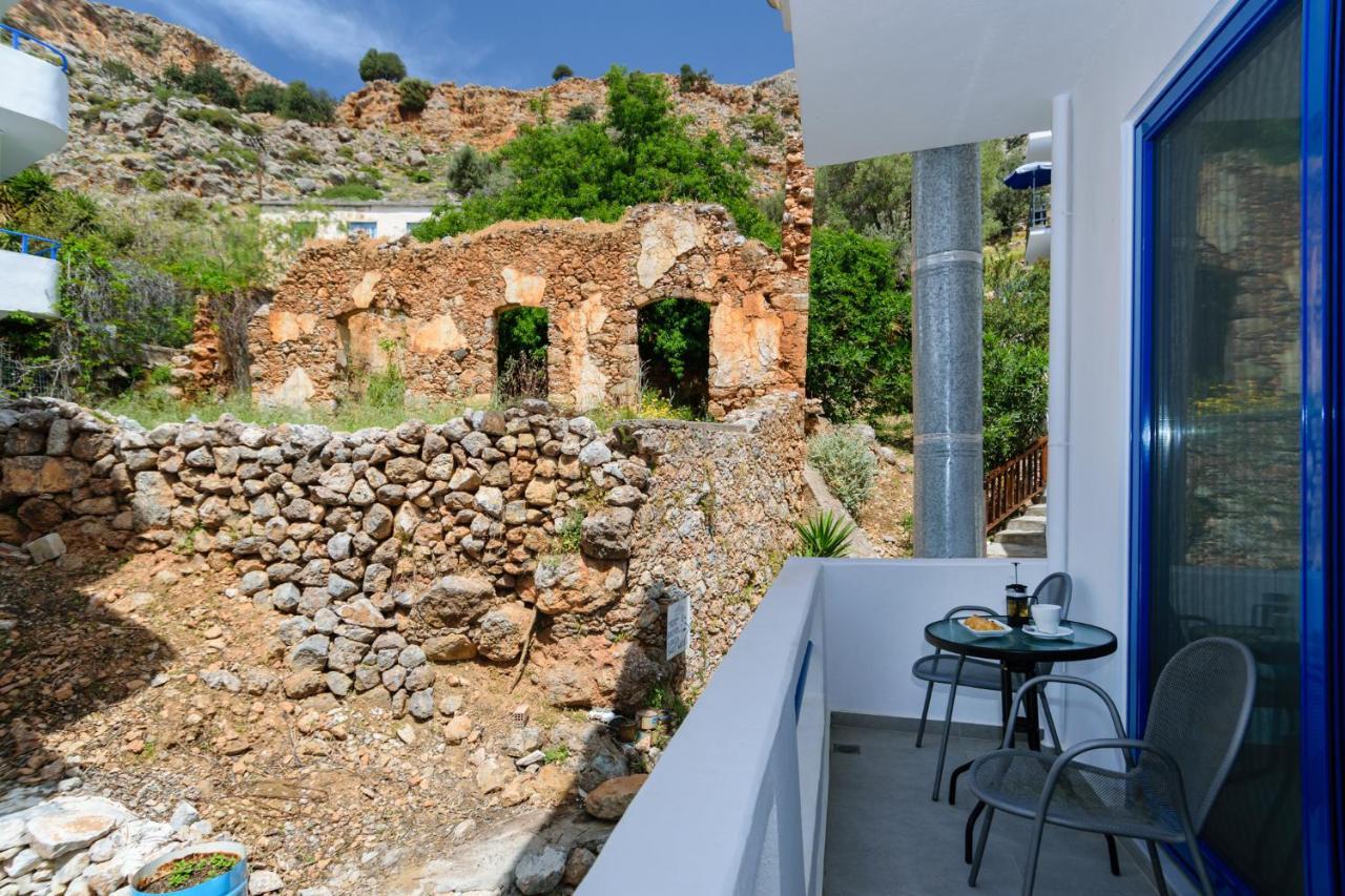 Hotel Kyma Loutro Exteriér fotografie