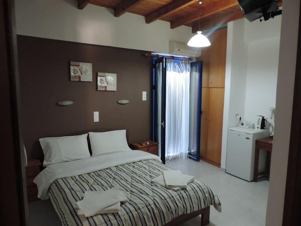 Hotel Kyma Loutro Exteriér fotografie