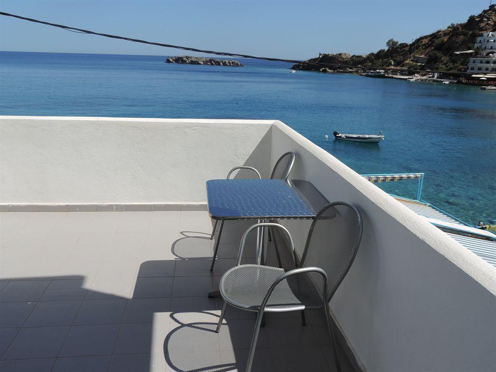 Hotel Kyma Loutro Exteriér fotografie