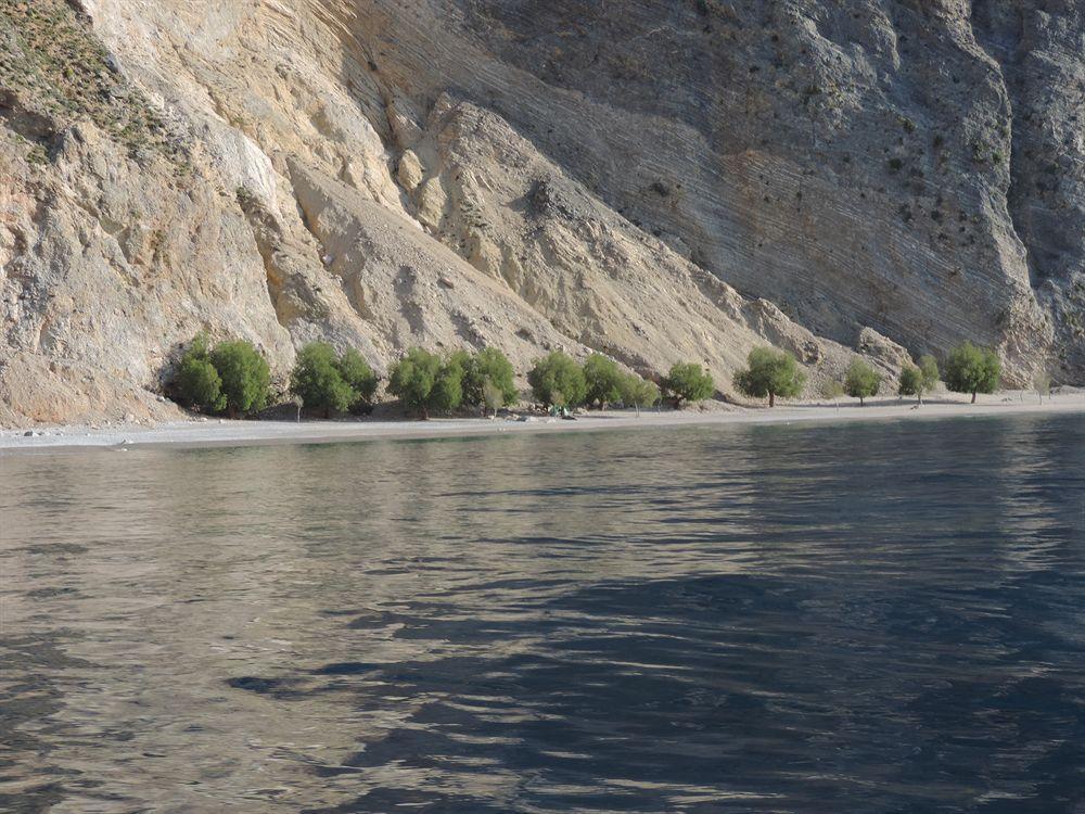 Hotel Kyma Loutro Exteriér fotografie