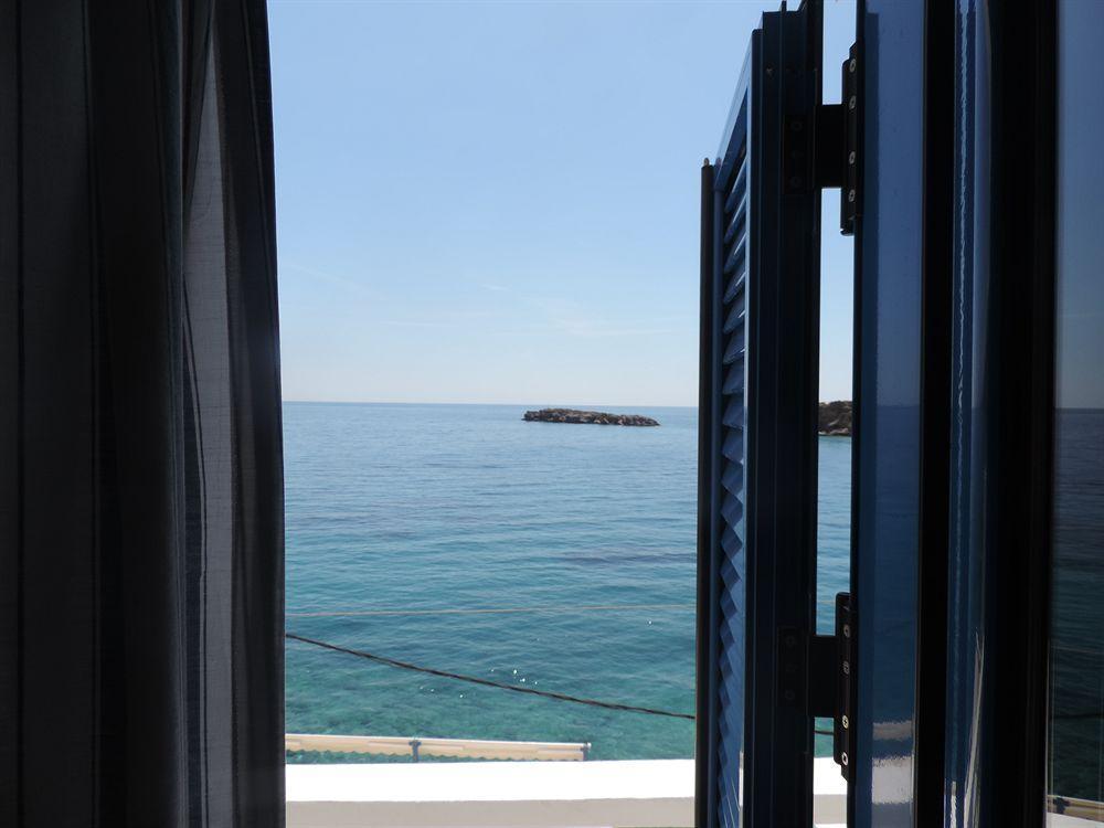 Hotel Kyma Loutro Exteriér fotografie
