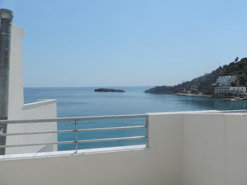 Hotel Kyma Loutro Exteriér fotografie