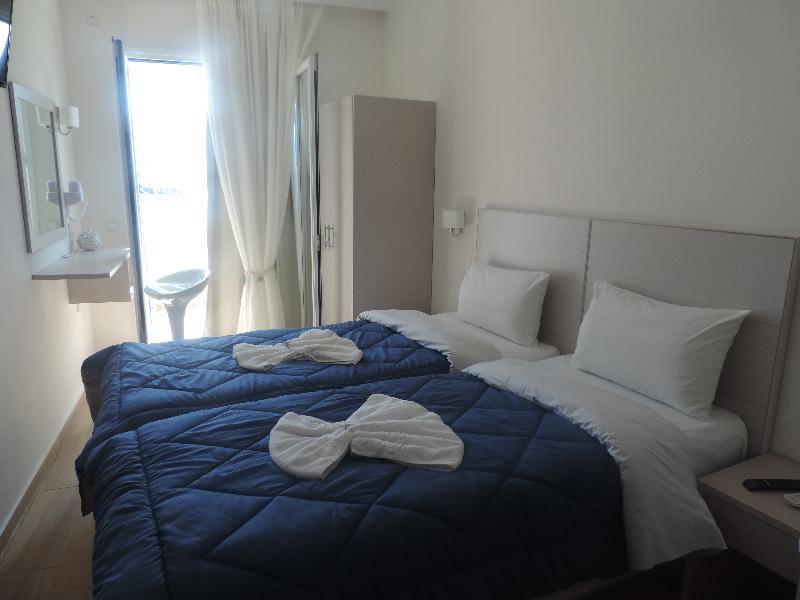 Hotel Kyma Loutro Exteriér fotografie