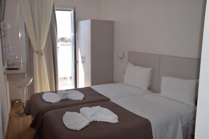 Hotel Kyma Loutro Exteriér fotografie