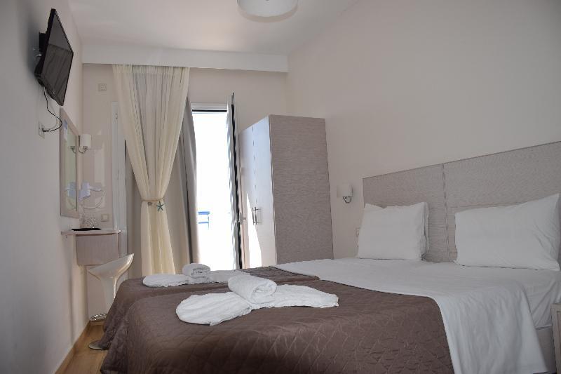 Hotel Kyma Loutro Exteriér fotografie