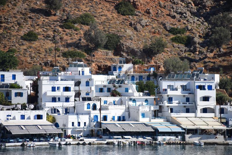 Hotel Kyma Loutro Exteriér fotografie