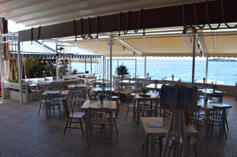 Hotel Kyma Loutro Exteriér fotografie